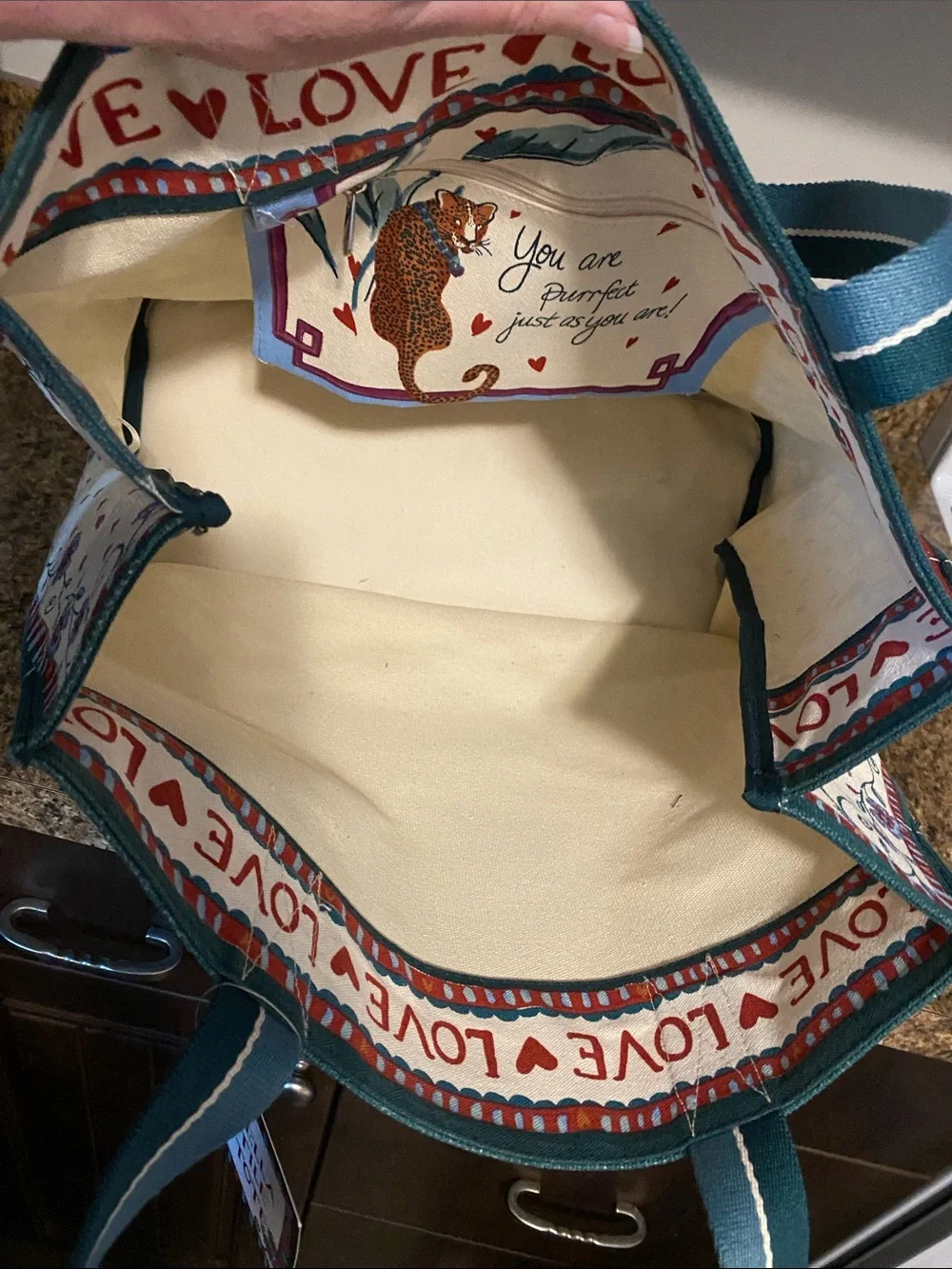 Brighton Tote